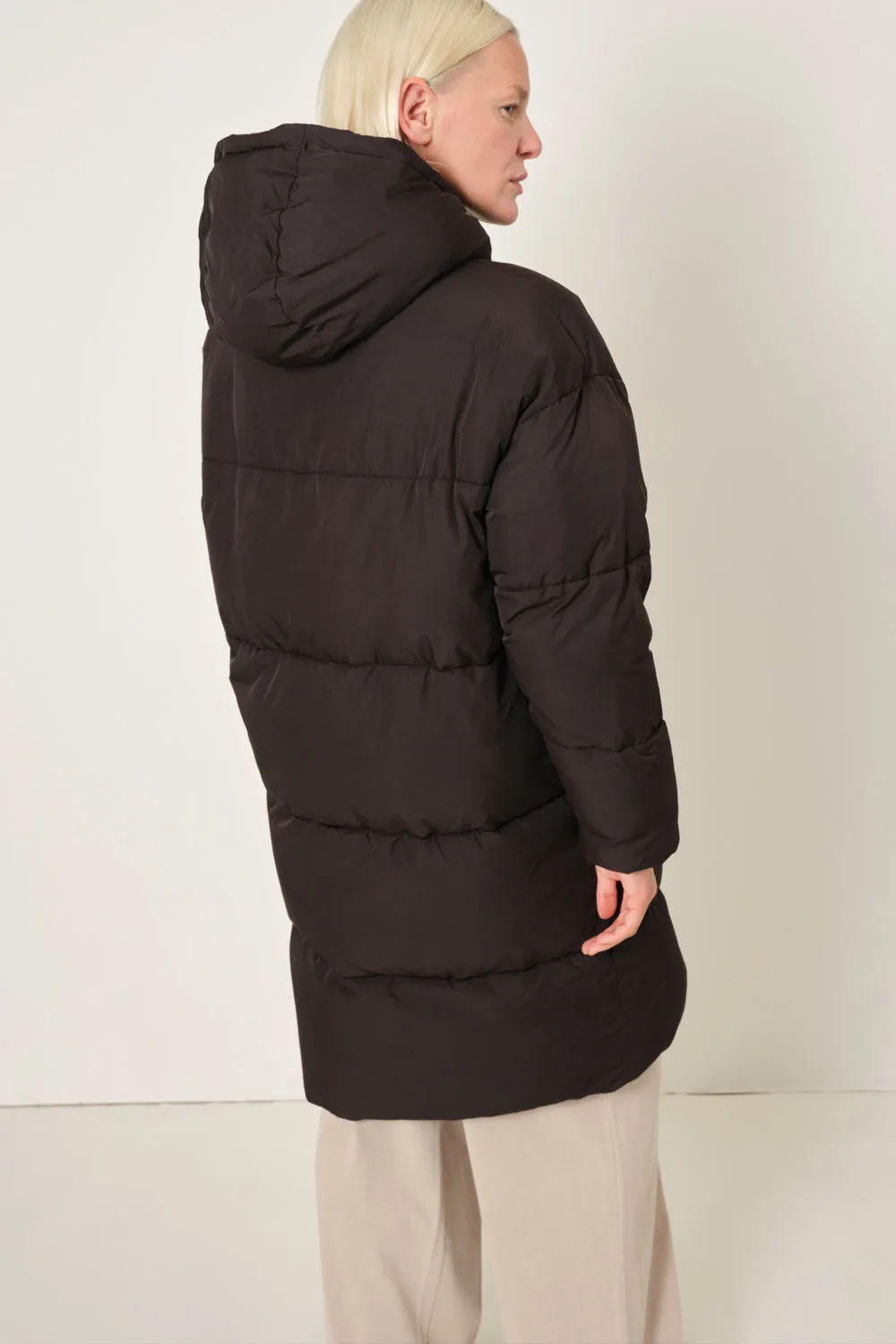 ELPHIN PUFFER COAT sold by Siebentaschen product image thumbnail 4