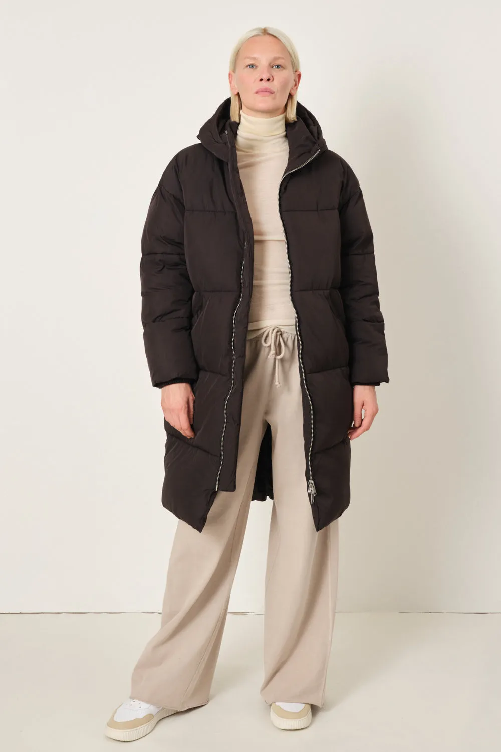 ELPHIN PUFFER COAT sold by Siebentaschen