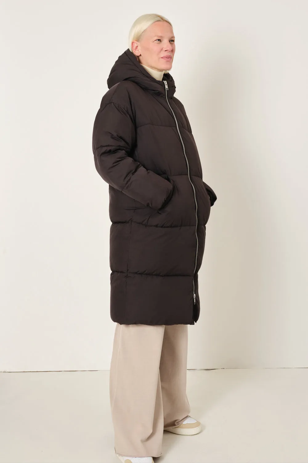 ELPHIN PUFFER COAT sold by Siebentaschen product image thumbnail 2