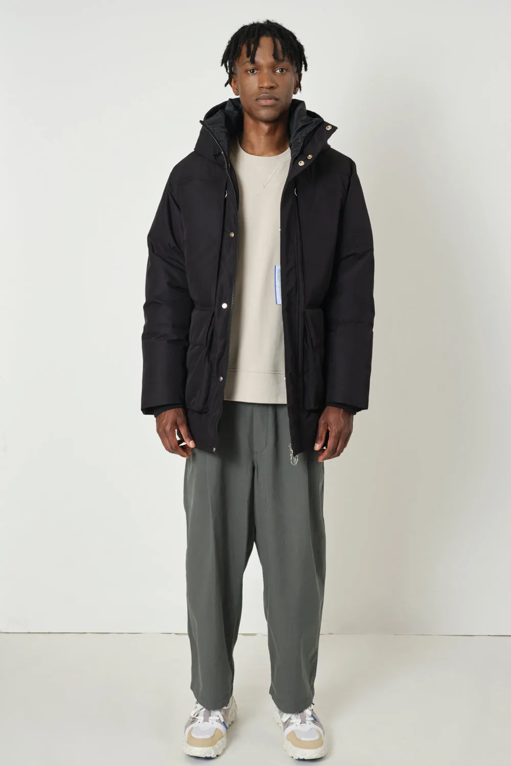 BROOKVILLE PARKA sold by Siebentaschen product image thumbnail 4