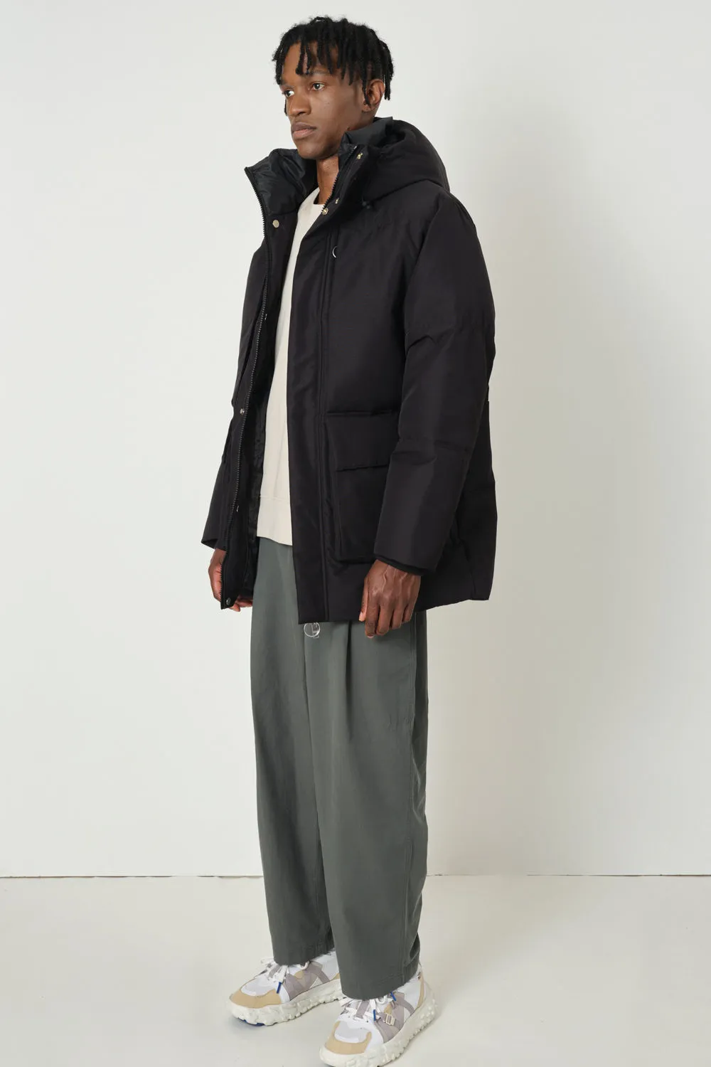 BROOKVILLE PARKA sold by Siebentaschen product image thumbnail 5