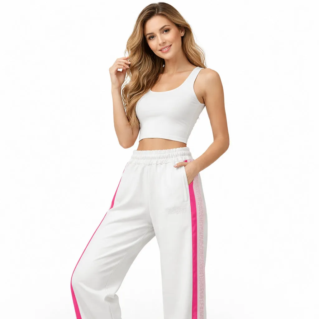 comme des fuckdown - Trousers - cfabw00065-bianco sold by Siebentaschen product image thumbnail 2