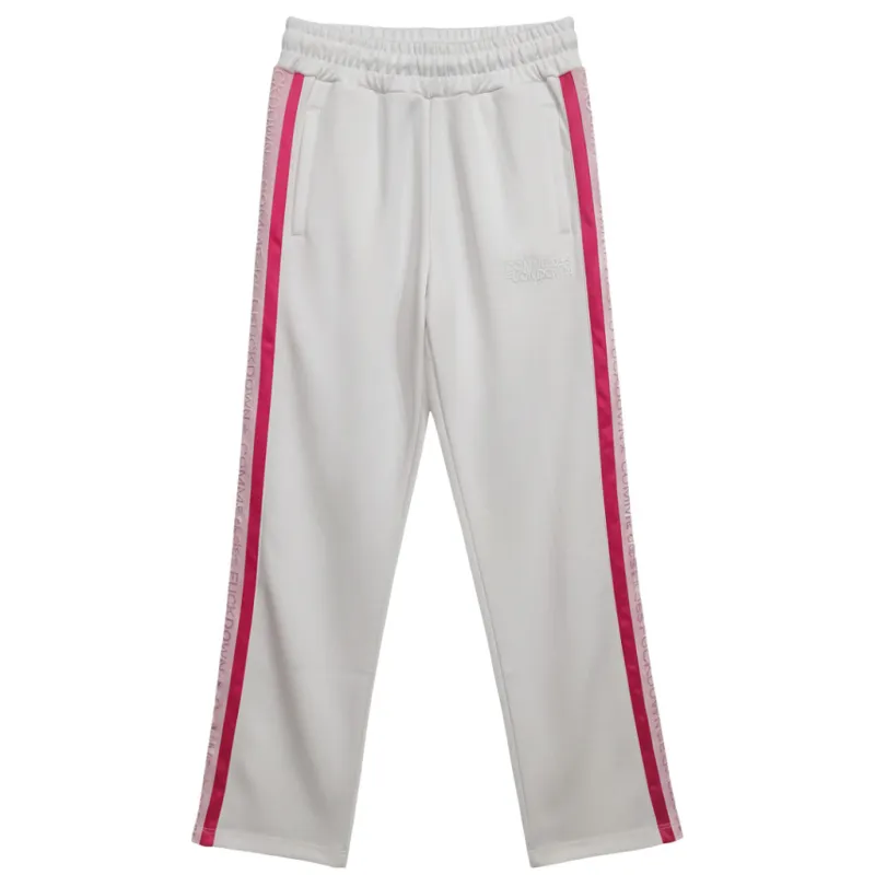 comme des fuckdown - Trousers - cfabw00065-bianco made by Siebentaschen