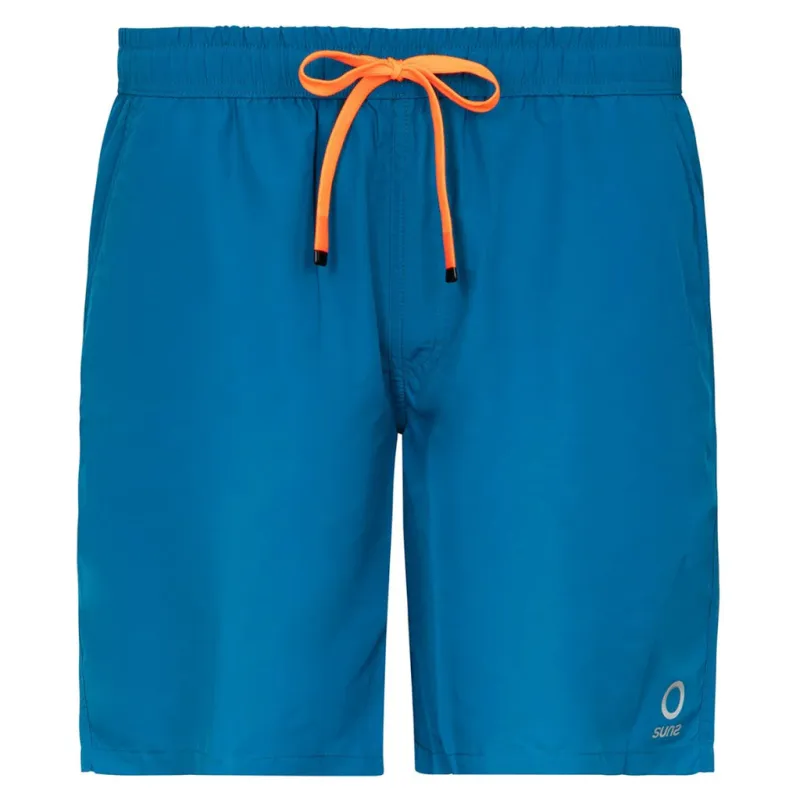 suns - Swimwear - bxs61001u-v3-deepblue made by Siebentaschen