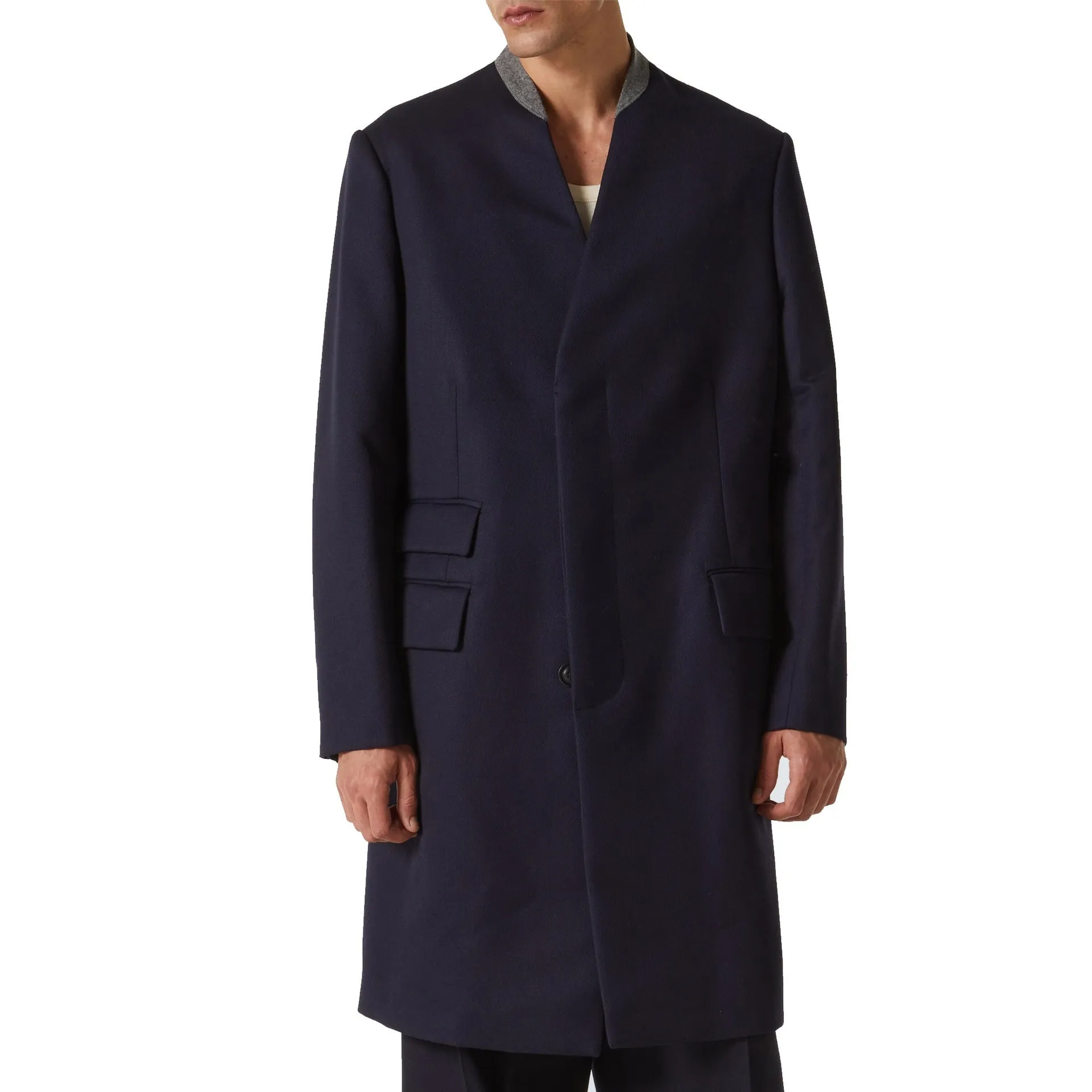 Maison Margiela Wool Coat sold by Siebentaschen product image thumbnail 2