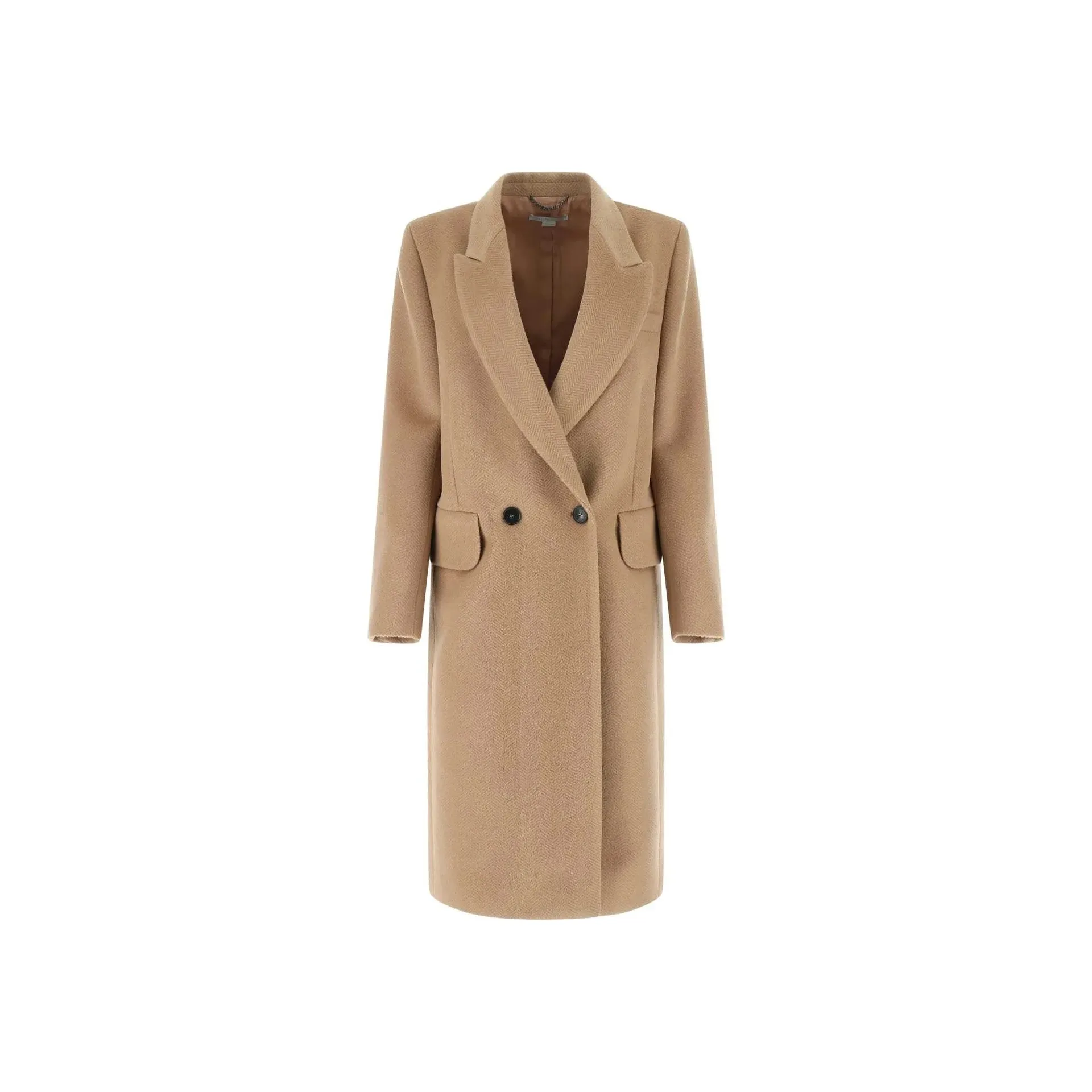 Stella McCartney Wool Coat sold by Siebentaschen