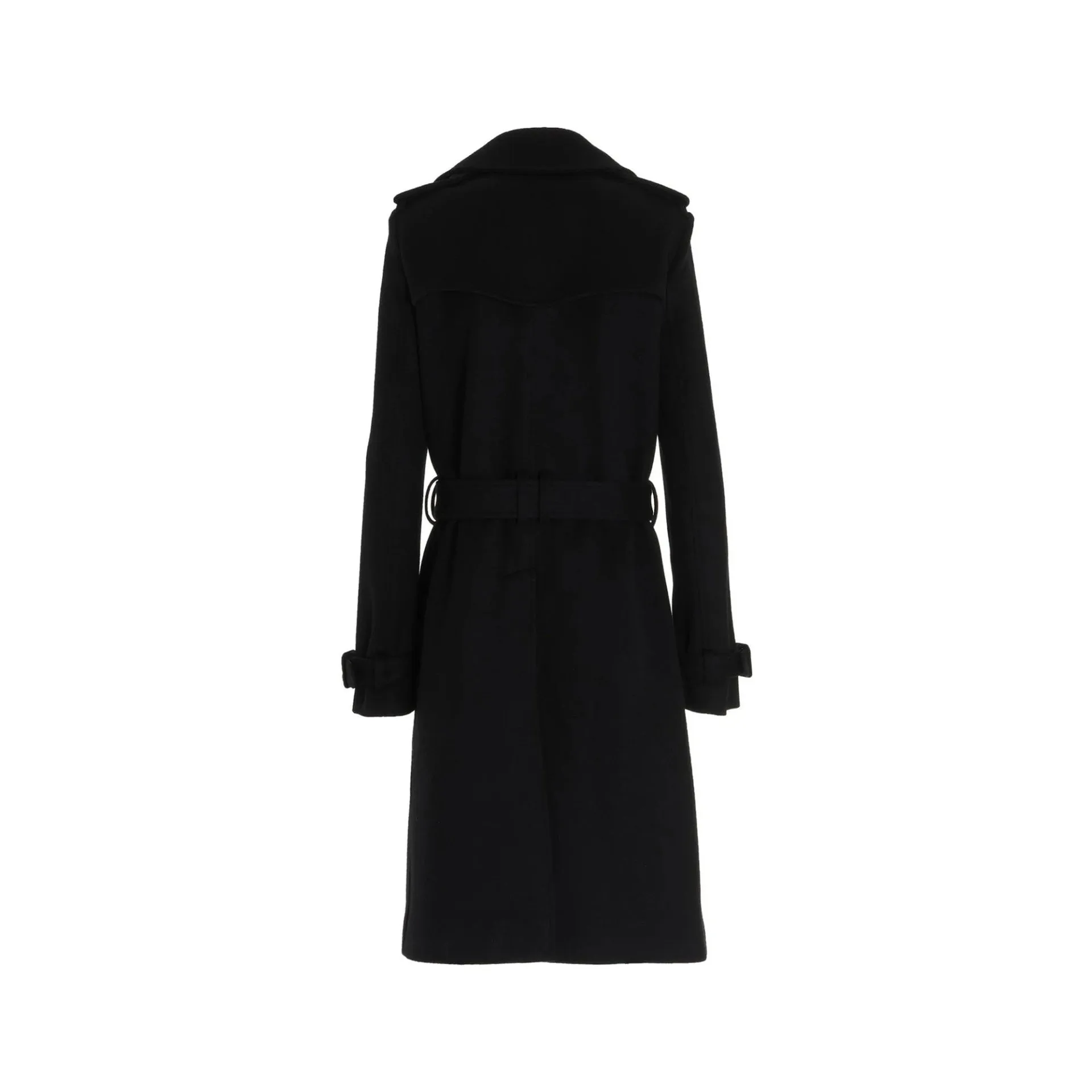 Saint Laurent wool coat sold by Siebentaschen product image thumbnail 2