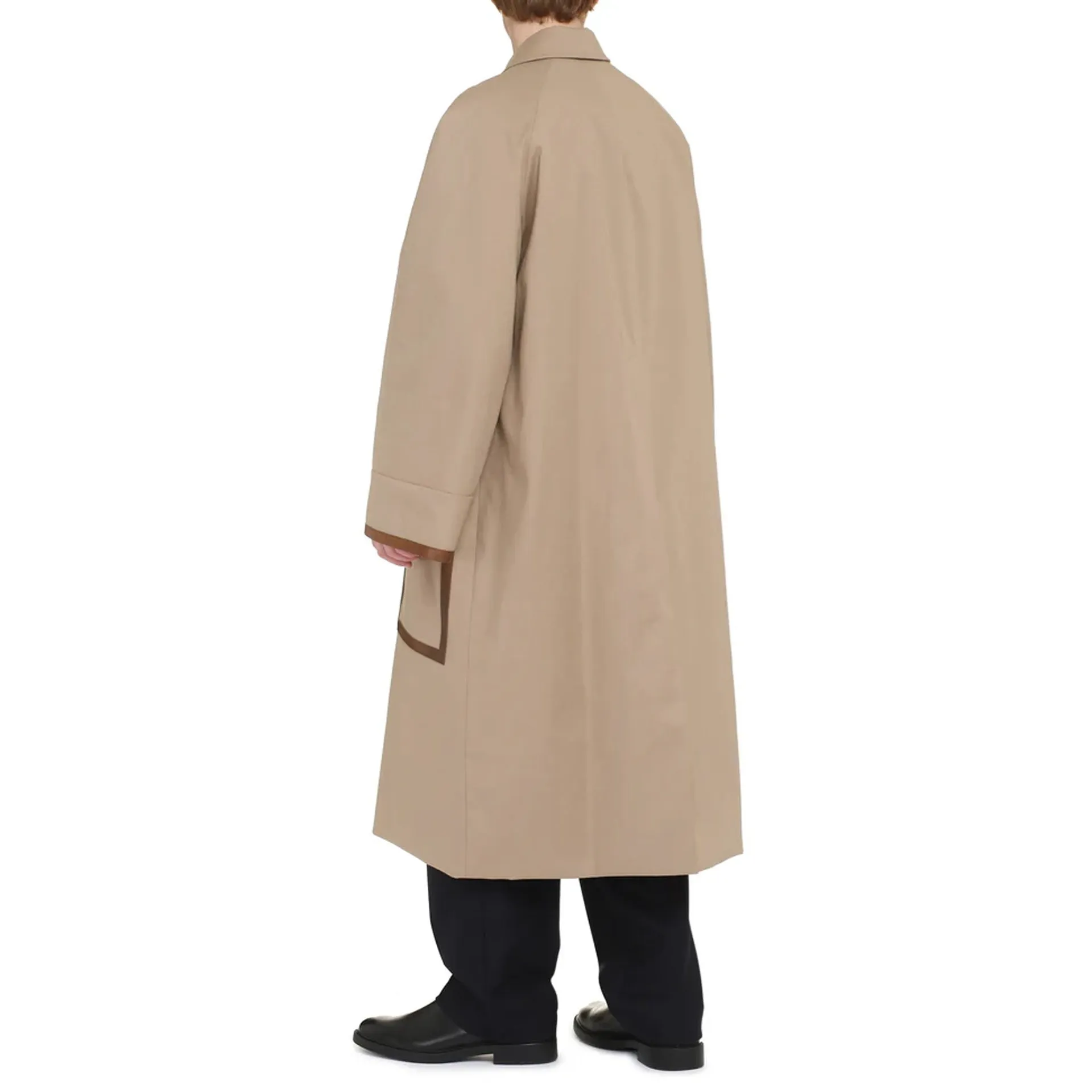 Fendi Reversible Trench Coat sold by Siebentaschen product image thumbnail 5