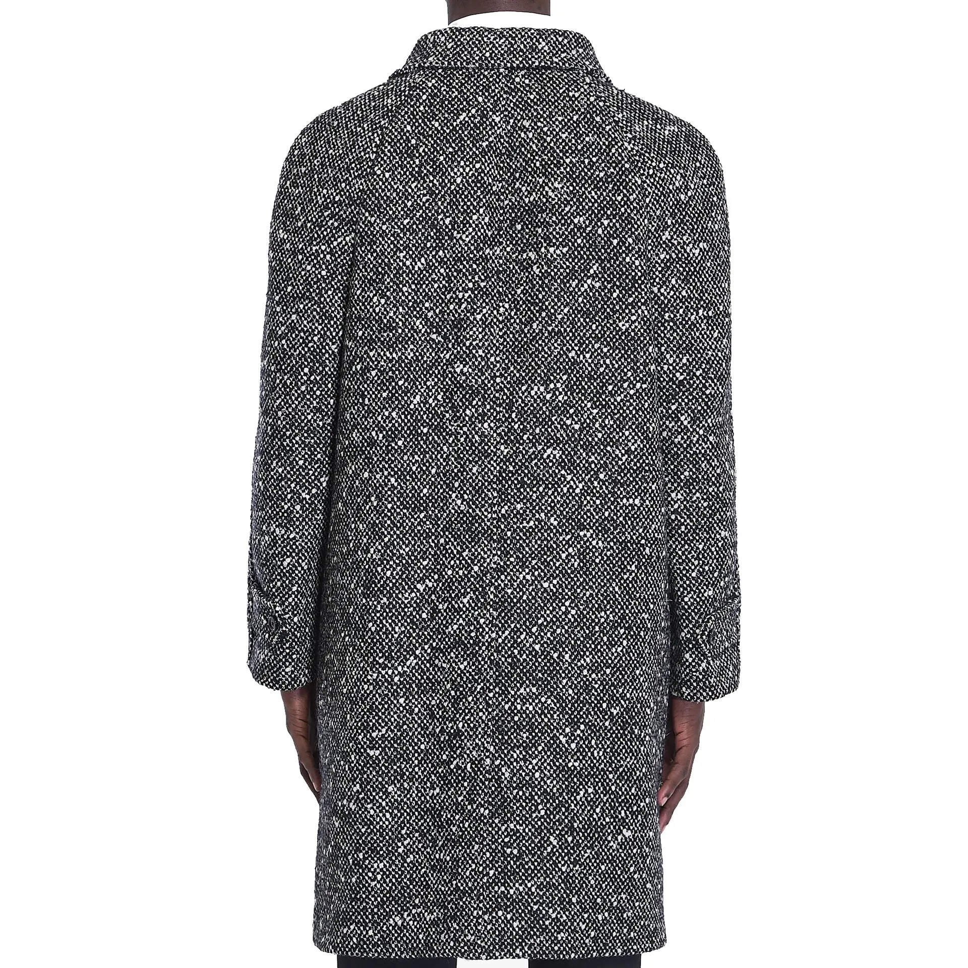 Céline Camden Wool Tweed Coat sold by Siebentaschen product image thumbnail 3