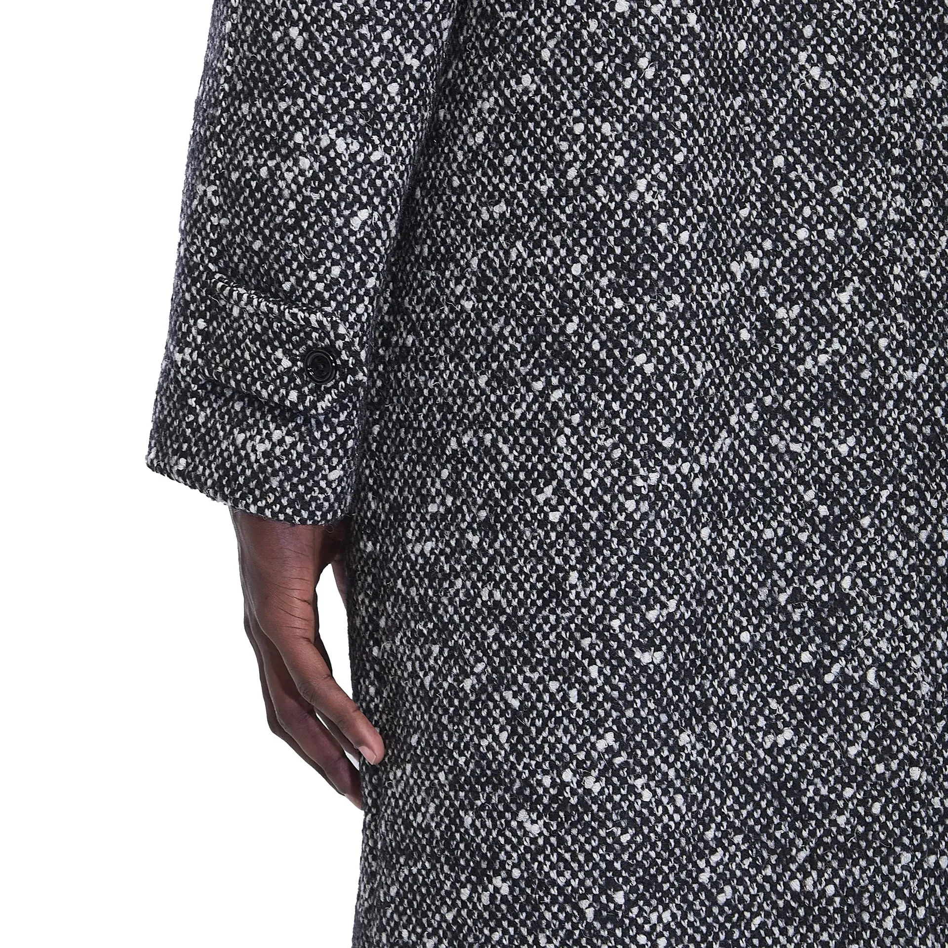 Céline Camden Wool Tweed Coat sold by Siebentaschen product image thumbnail 4
