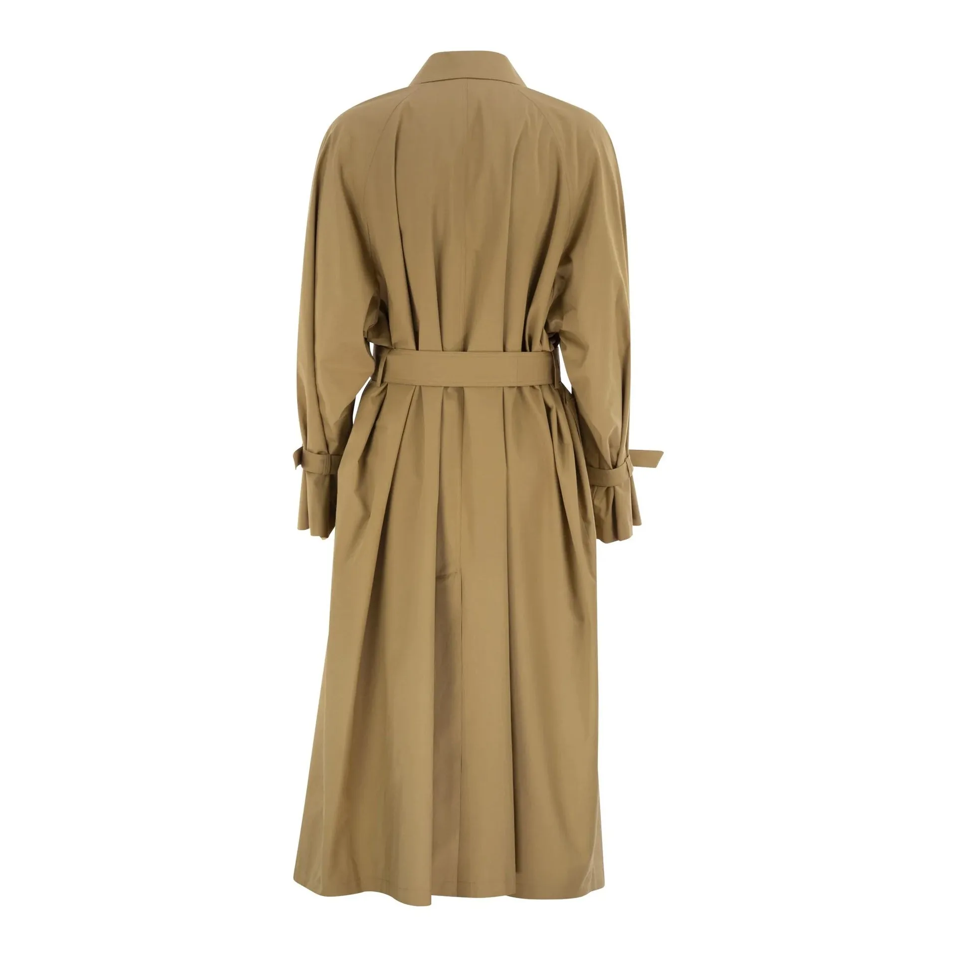 Max Mara Epoche Drip Proof Gabardine Trench Coat sold by Siebentaschen product image thumbnail 2