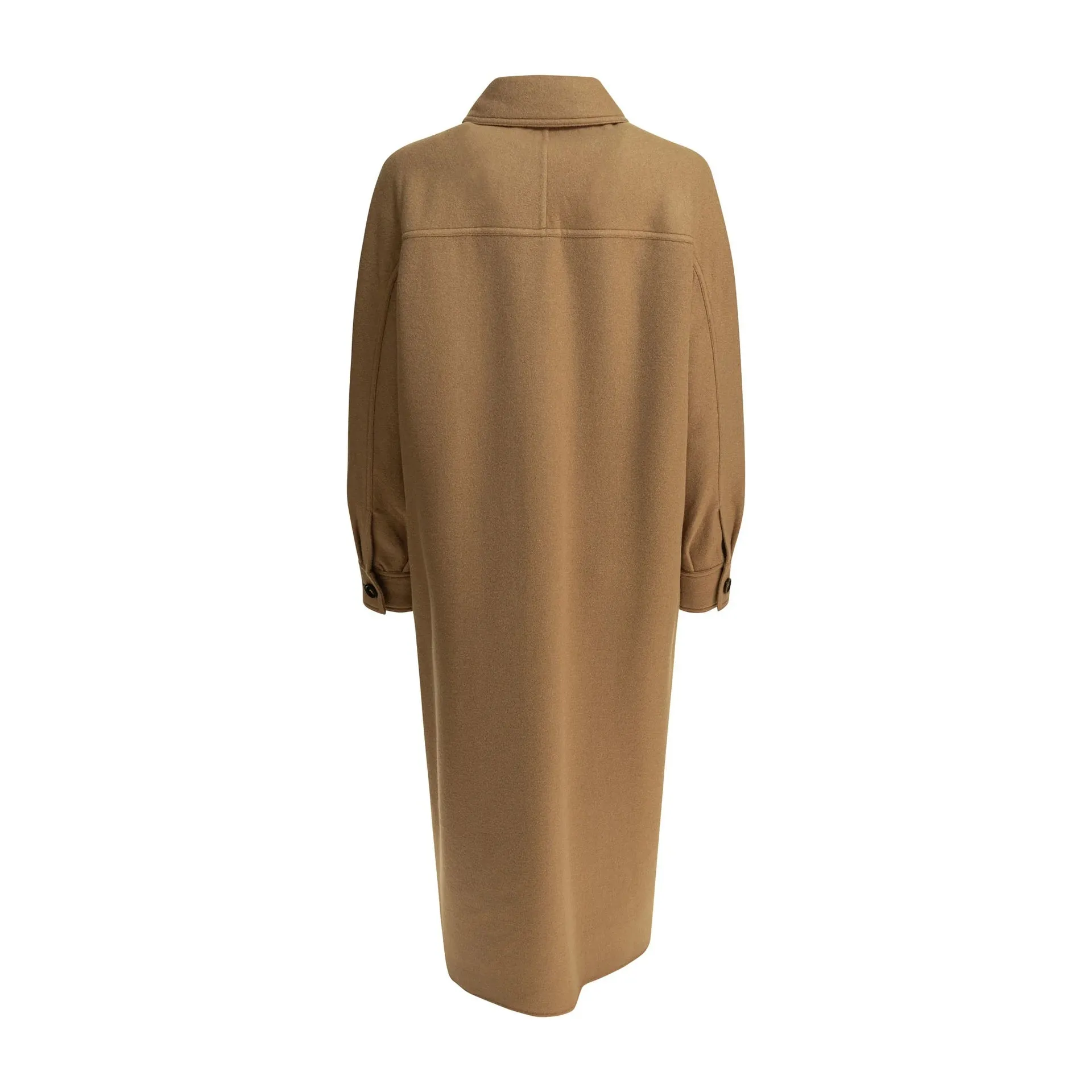 Max Mara Chemisier Coat sold by Siebentaschen product image thumbnail 2