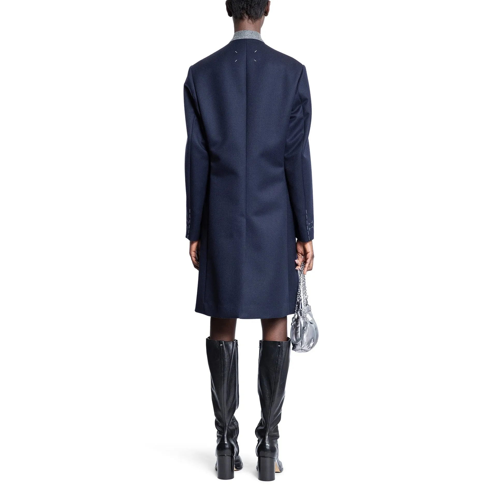 Maison Margiela Wool Cavalry Coat sold by Siebentaschen product image thumbnail 3