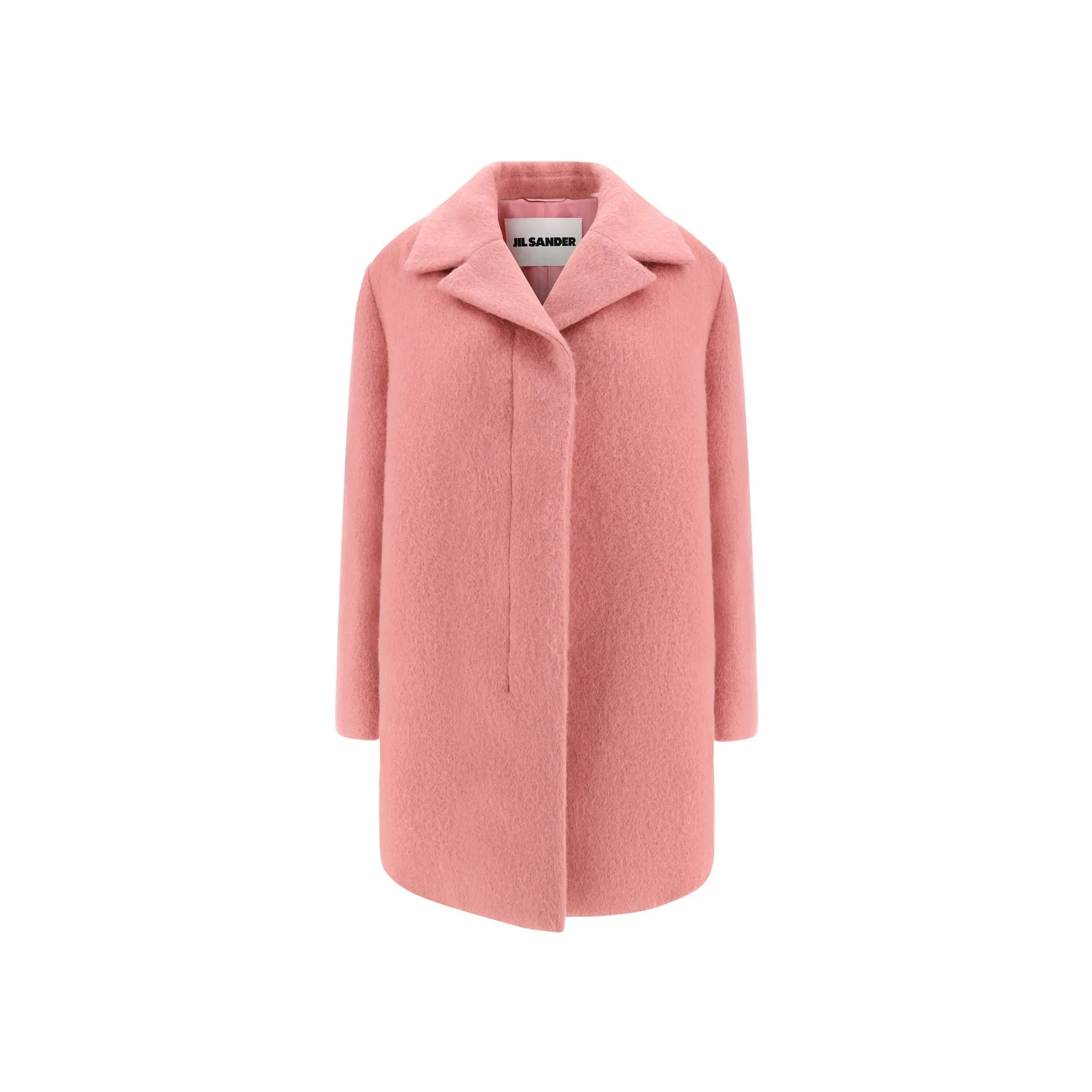 Jil Sander Wool Kaban Coat sold by Siebentaschen
