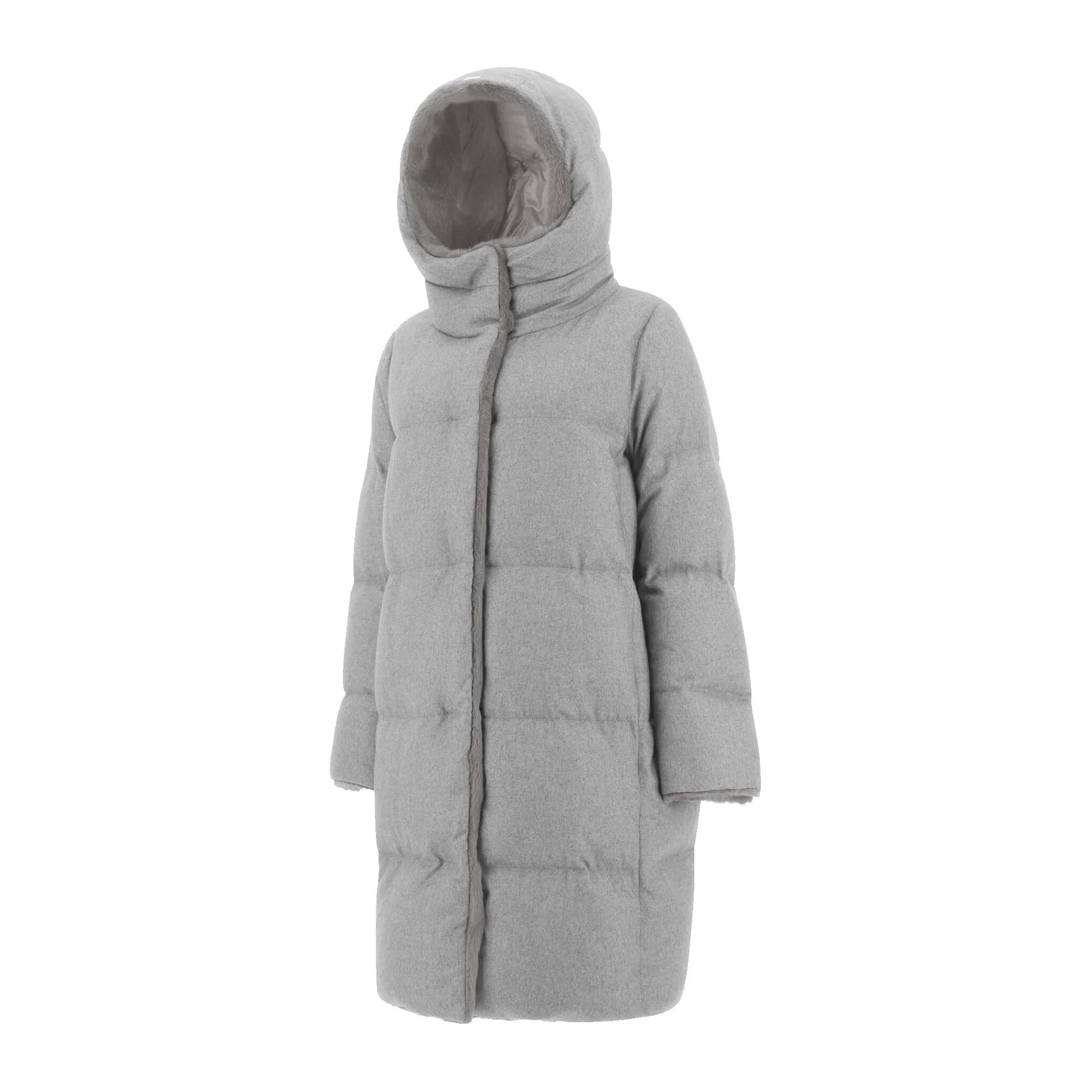 HERNO Hooded Padded Coat sold by Siebentaschen product image thumbnail 4