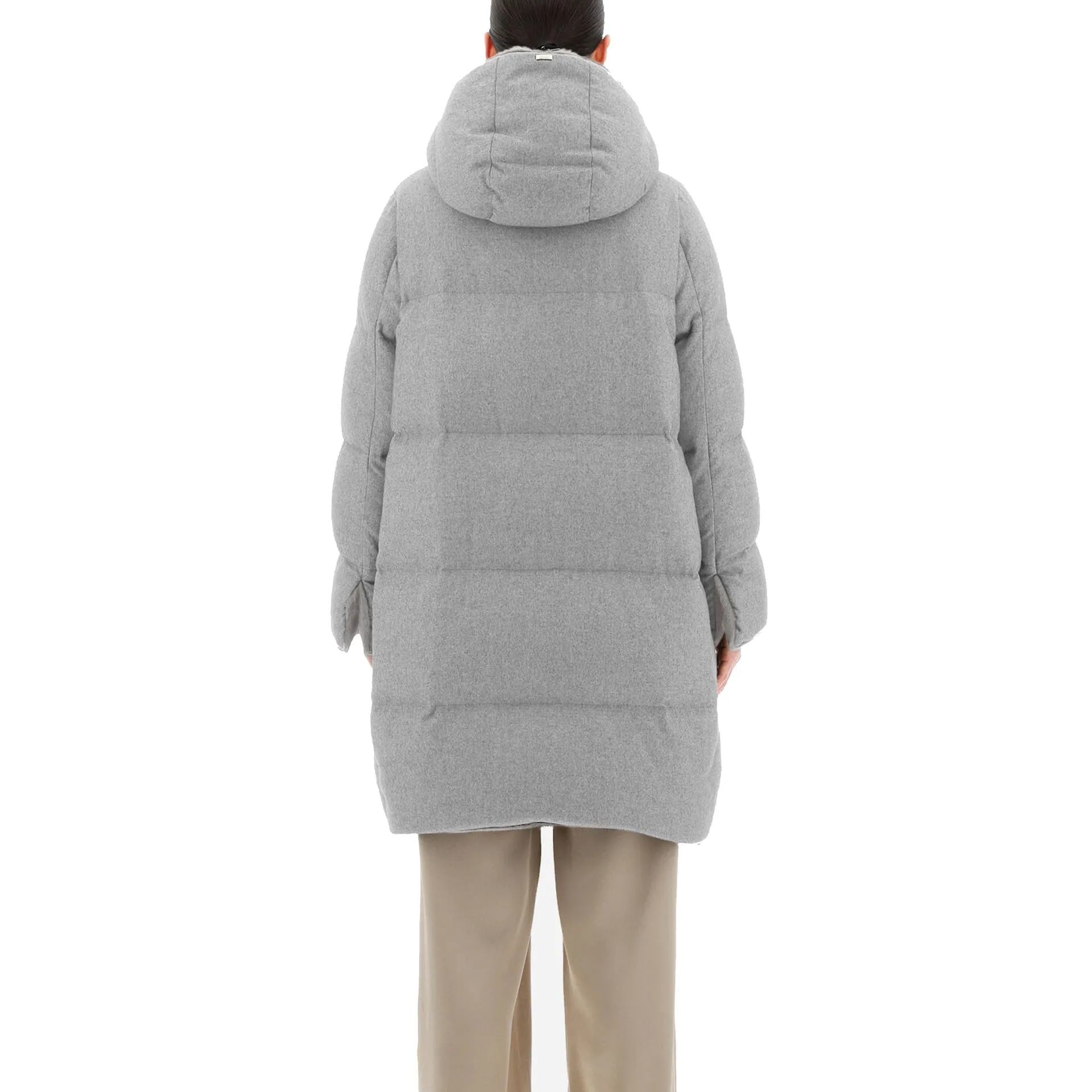 HERNO Hooded Padded Coat sold by Siebentaschen product image thumbnail 3