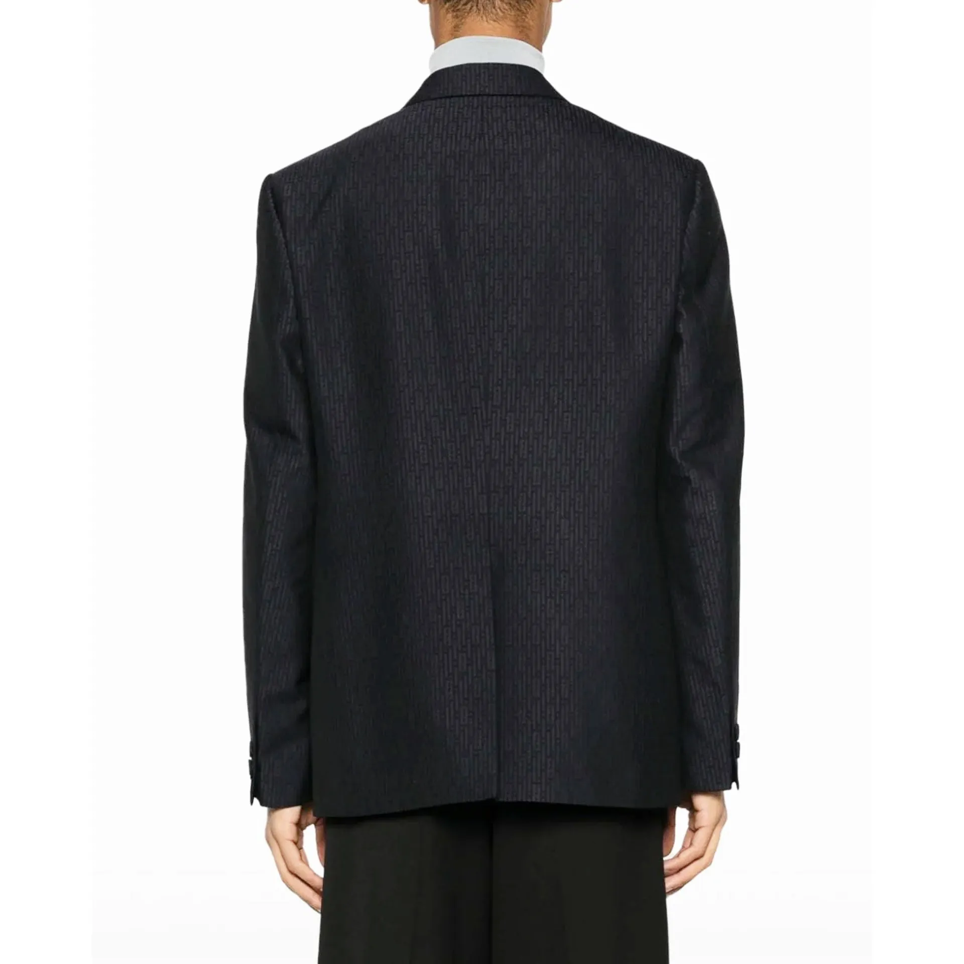 Fendi FF Motif Wool Jacket sold by Siebentaschen product image thumbnail 3
