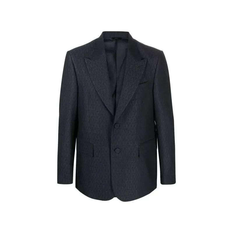 Fendi FF Motif Wool Jacket made by Fendi