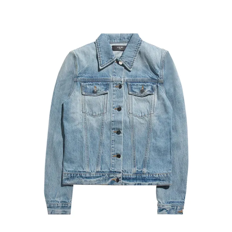 Amiri Demin Jacket made by AMIRI