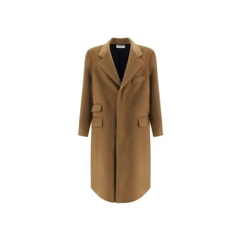Saint Laurent Manteau Oversize Coat made by Yves Saint Laurent