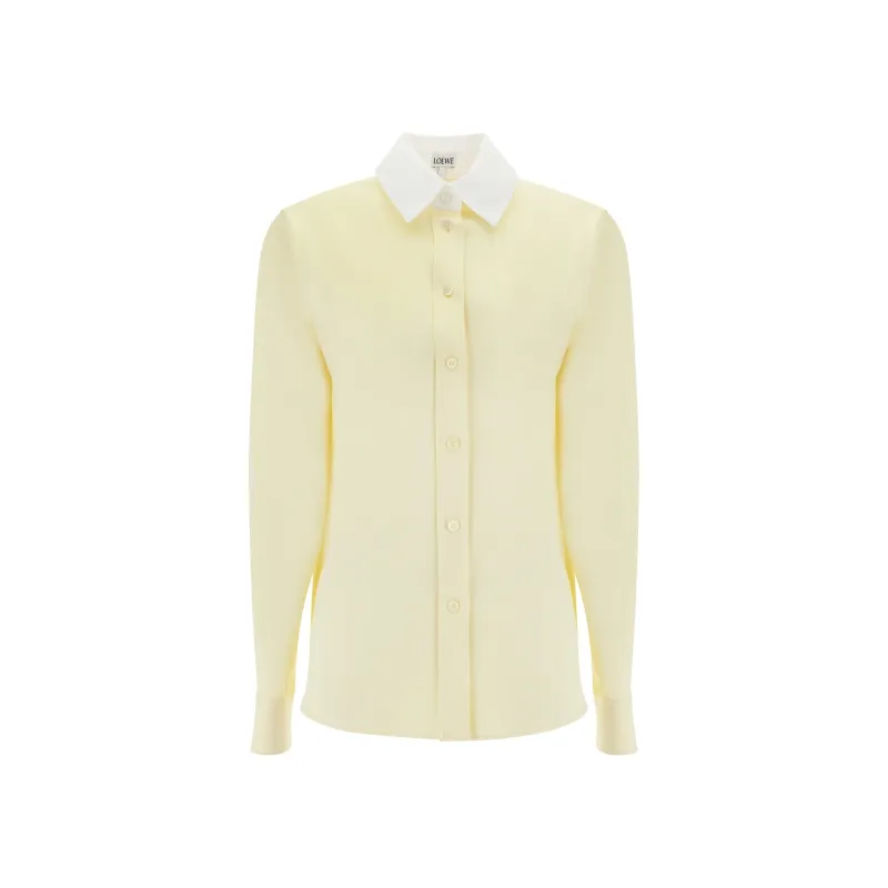Loewe Silk Shirt made by Loewe