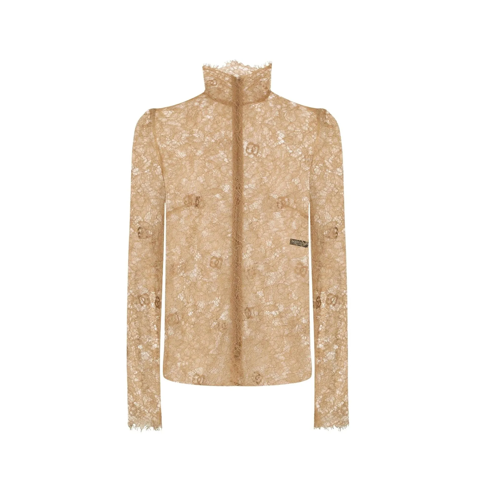 Dolce & Gabbana Lace Top sold by Siebentaschen