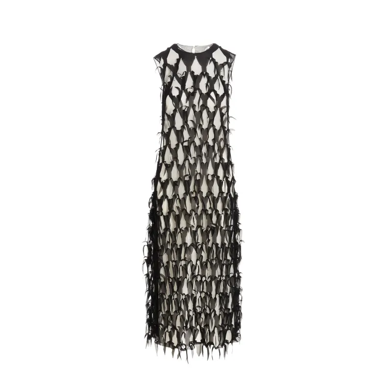 Maison Margiela Silk Midi Dress made by Maison Margiela
