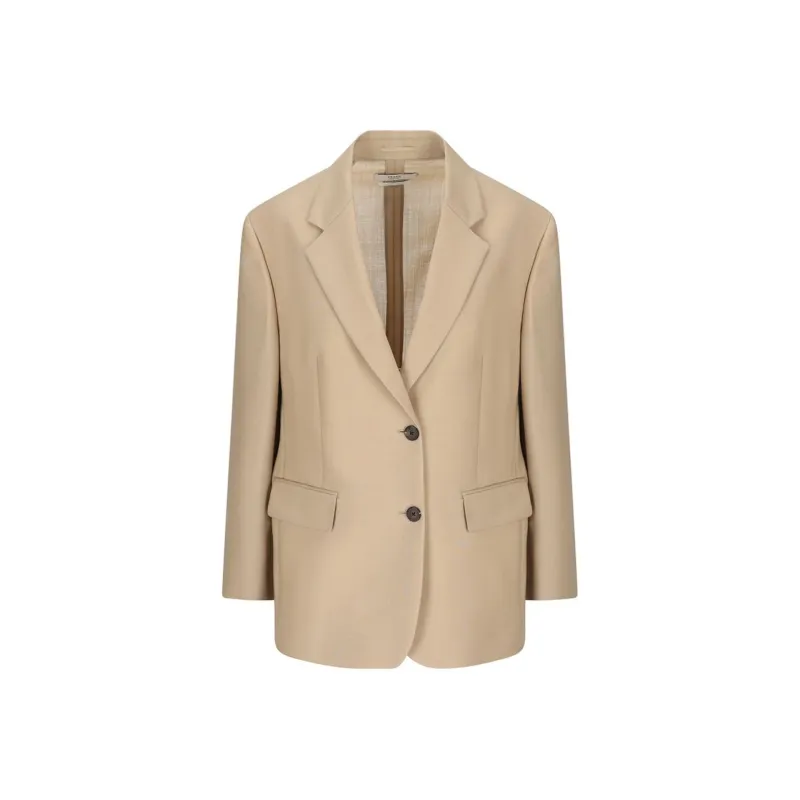 Prada Rope-Coloured Blazer made by Prada