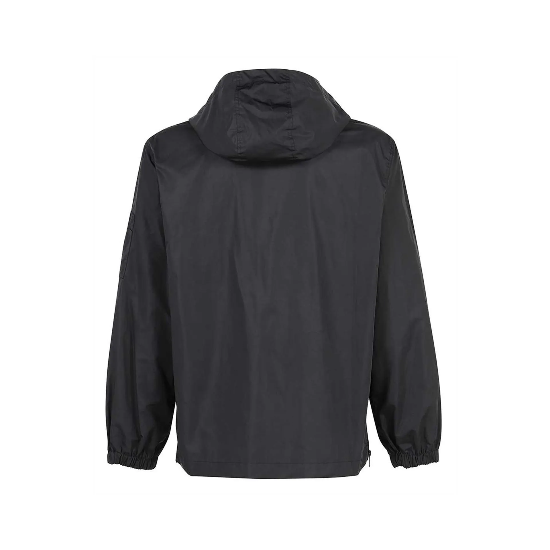 Lanvin Logo Hooded Windbreaker sold by Siebentaschen product image thumbnail 2