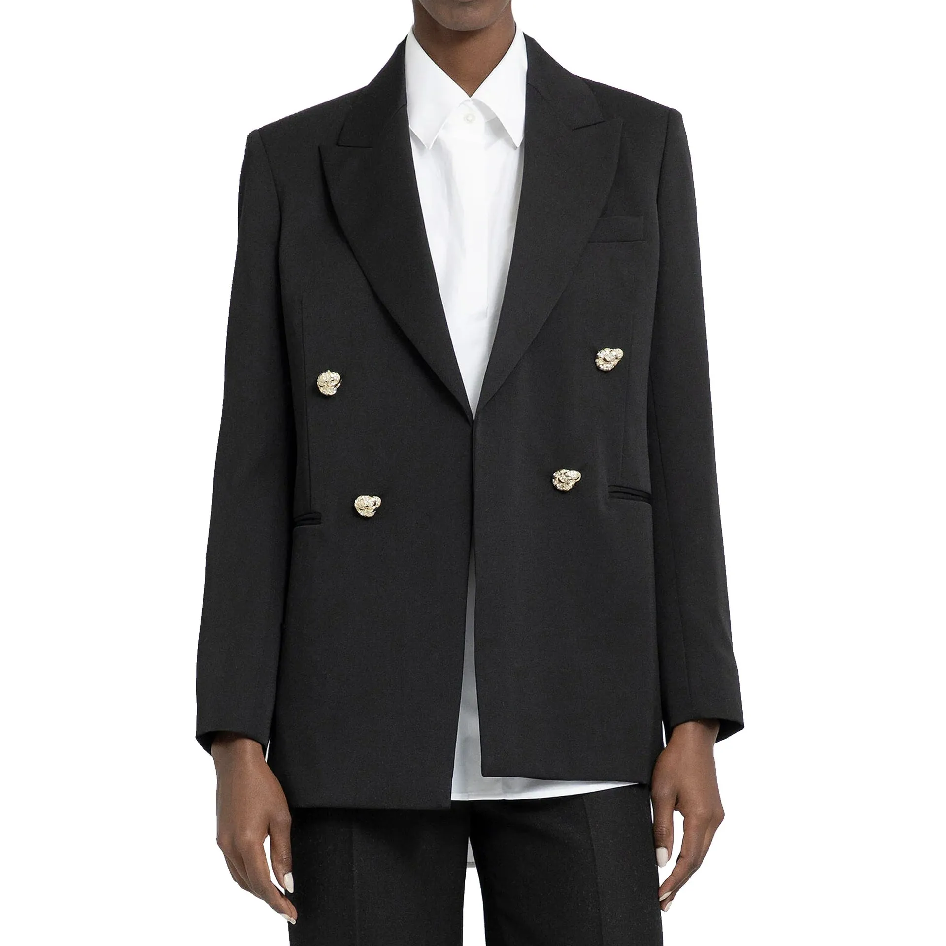 Lanvin Wool Blazer sold by Siebentaschen product image thumbnail 2