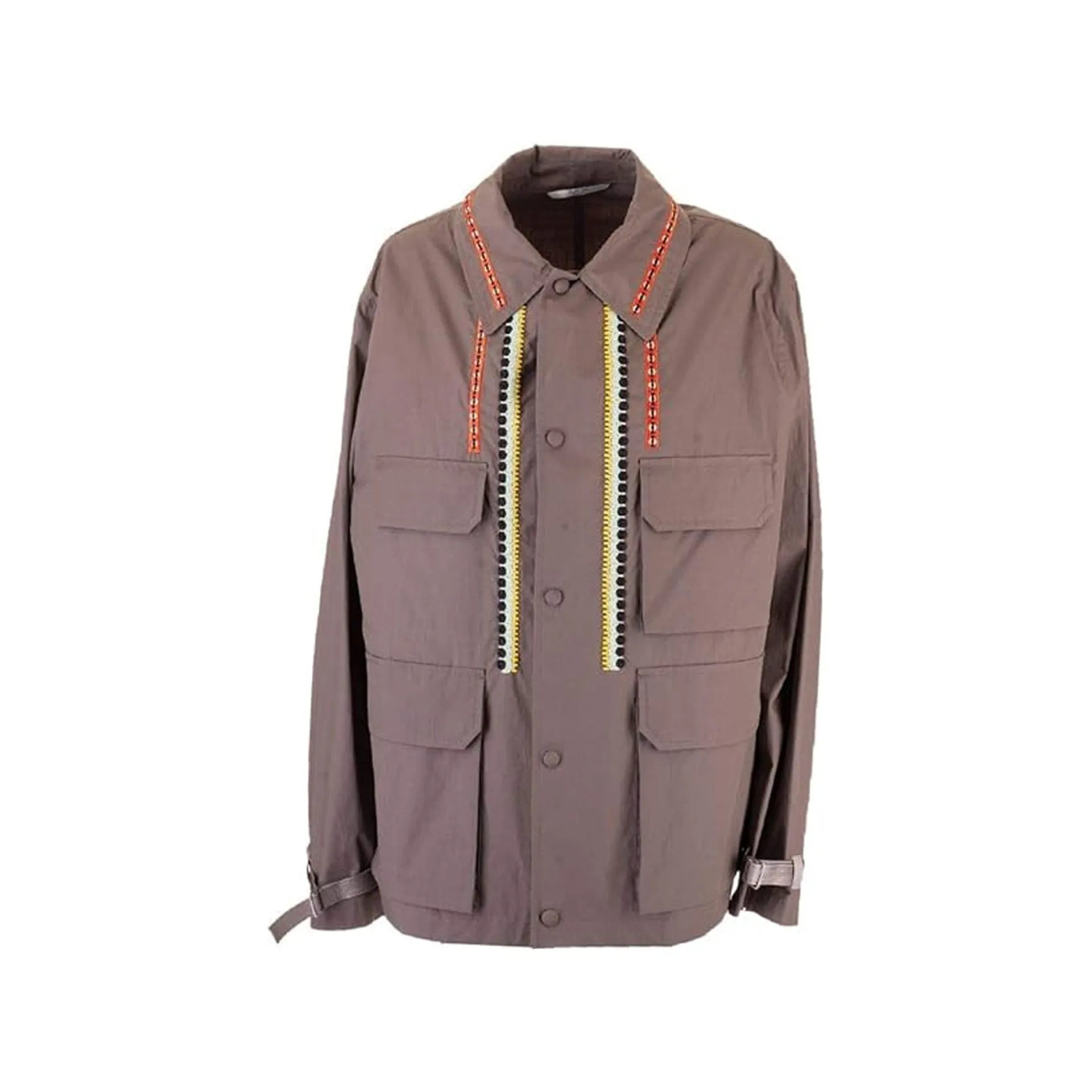 Valentino Cotton Jacket sold by Siebentaschen