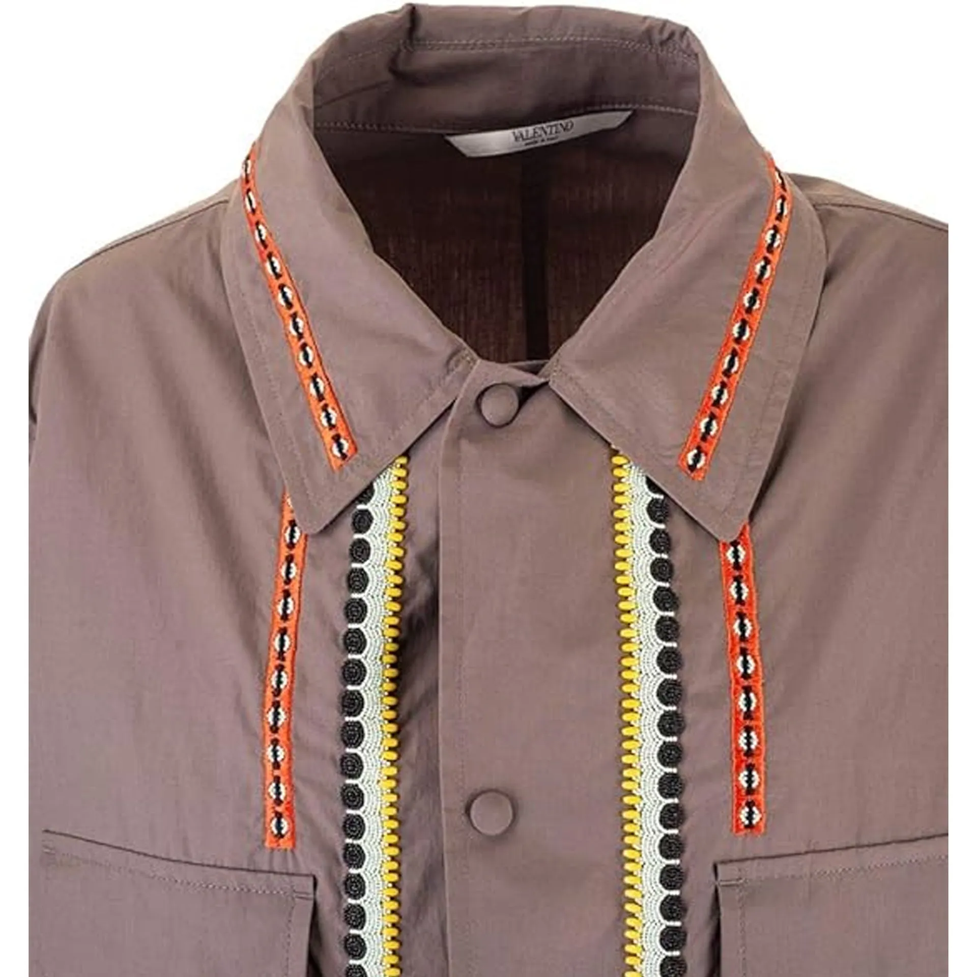Valentino Cotton Jacket sold by Siebentaschen product image thumbnail 3