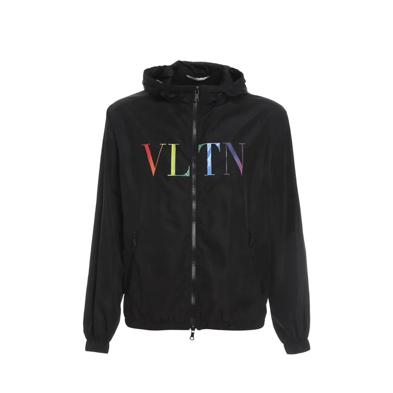 Valentino Logo Windbreaker made by Valentino
