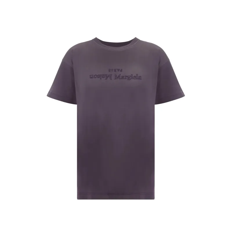 Maison Margiela Cotton Logo T-Shirt made by Maison Margiela