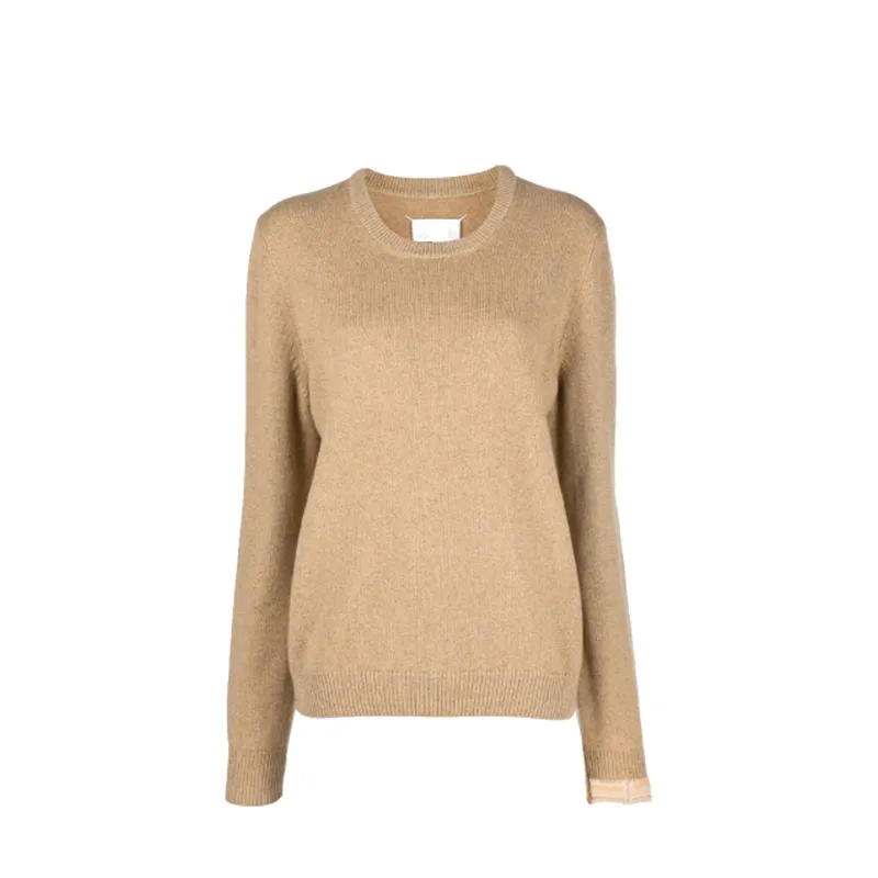 Maison Margiela Wool And Cashmere Pullover made by Maison Margiela