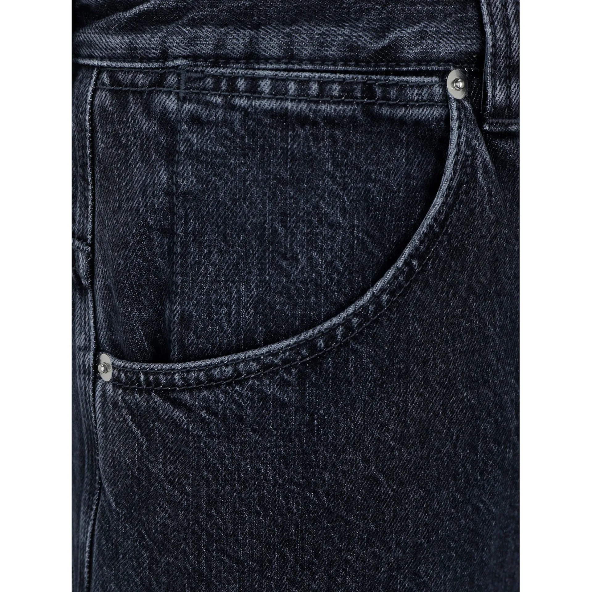 Gucci Wide-Leg Denim Jeans sold by Siebentaschen product image thumbnail 3