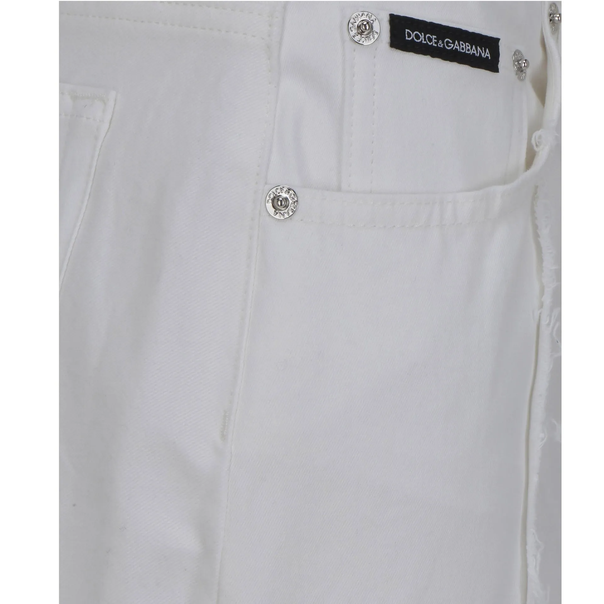 Dolce & Gabbana Denim Jeans sold by Siebentaschen product image thumbnail 4