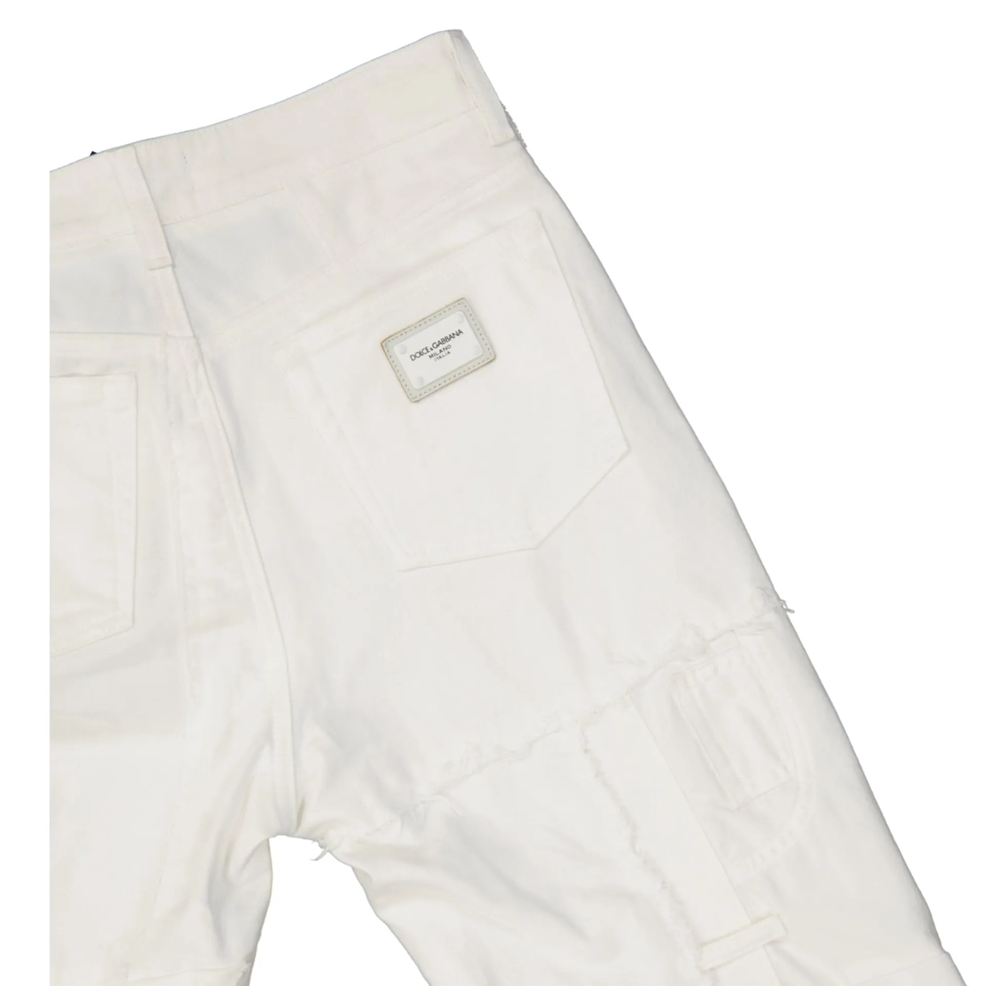 Dolce & Gabbana Denim Jeans sold by Siebentaschen product image thumbnail 3