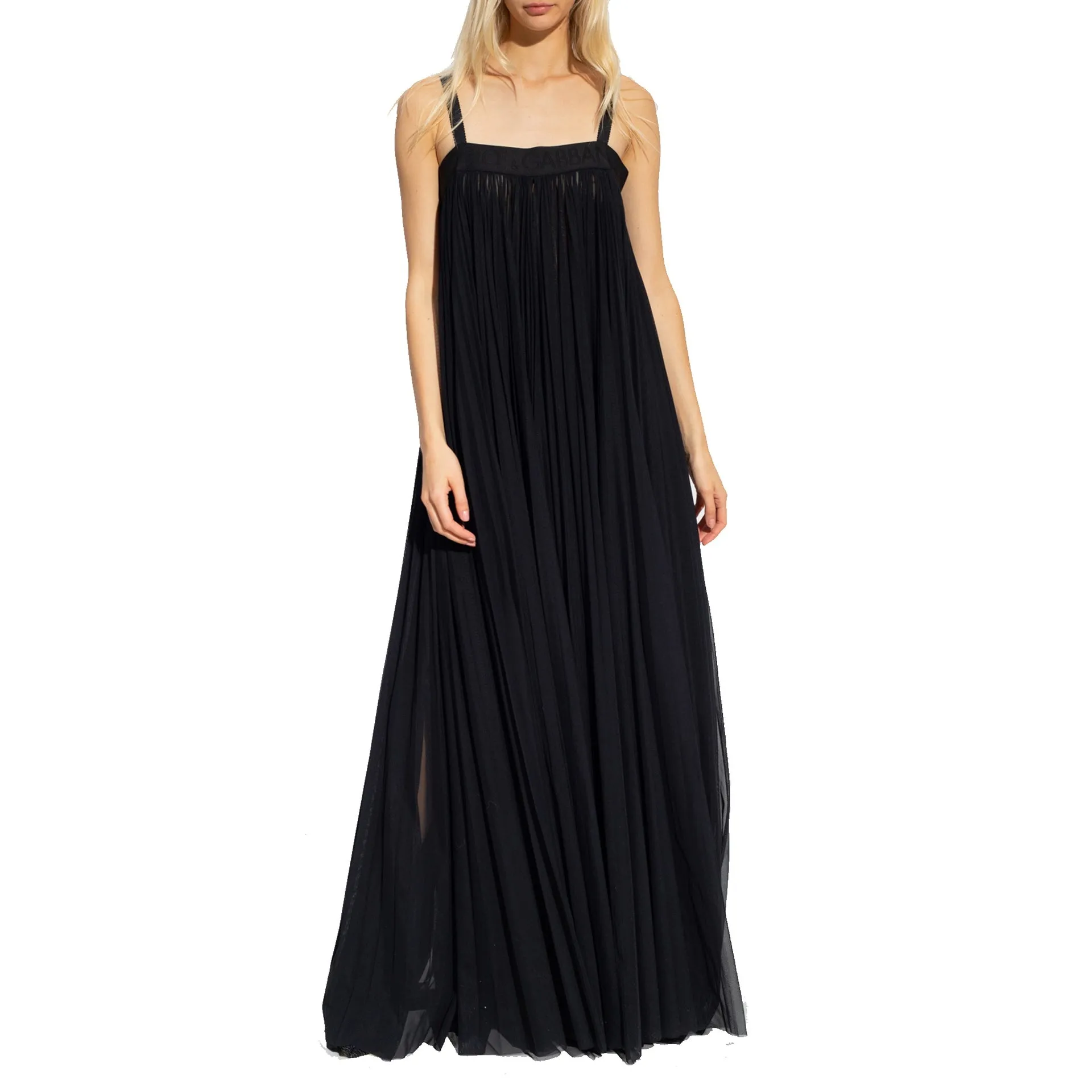 Dolce & Gabbana Maxi Pleated Dress sold by Siebentaschen product image thumbnail 2