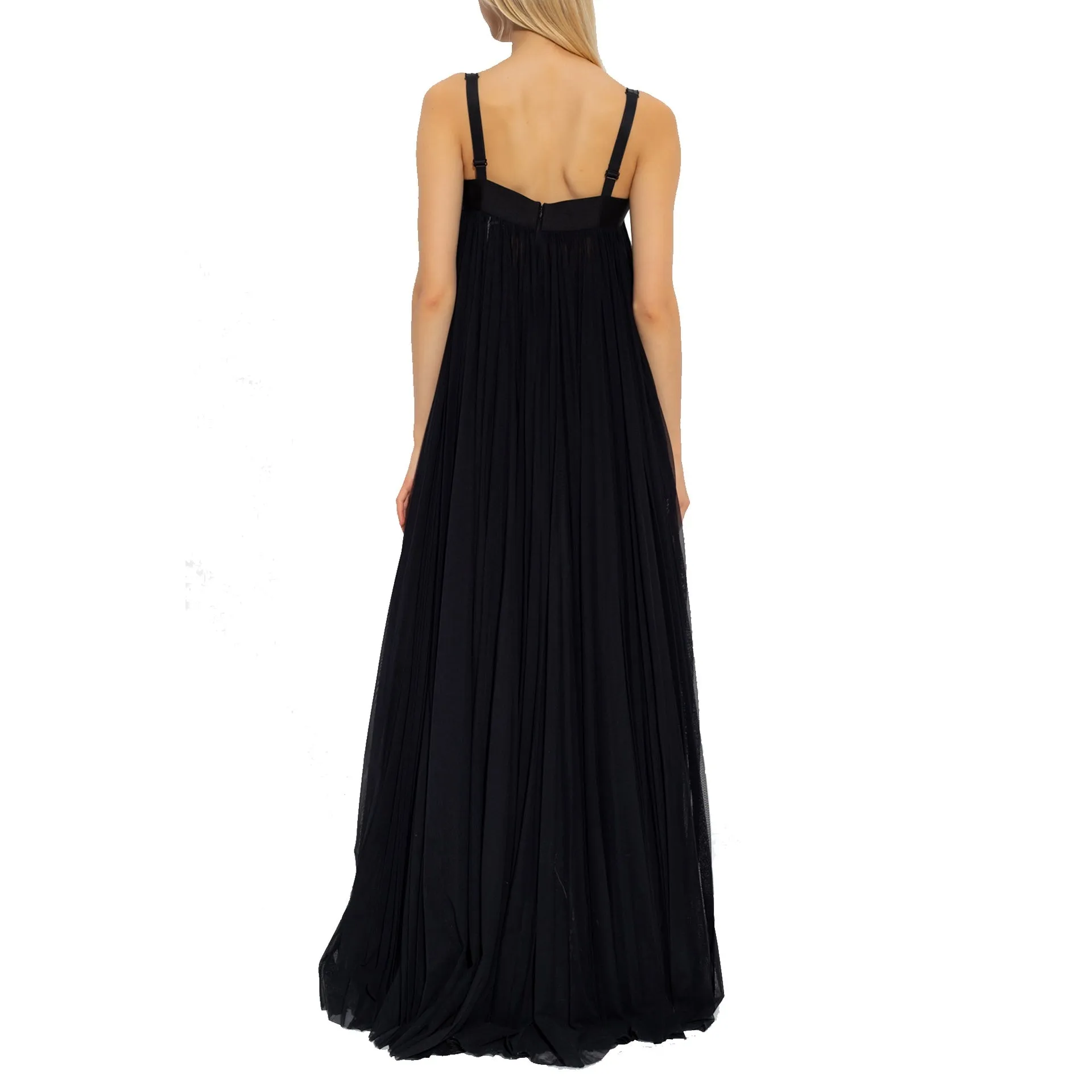Dolce & Gabbana Maxi Pleated Dress sold by Siebentaschen product image thumbnail 3