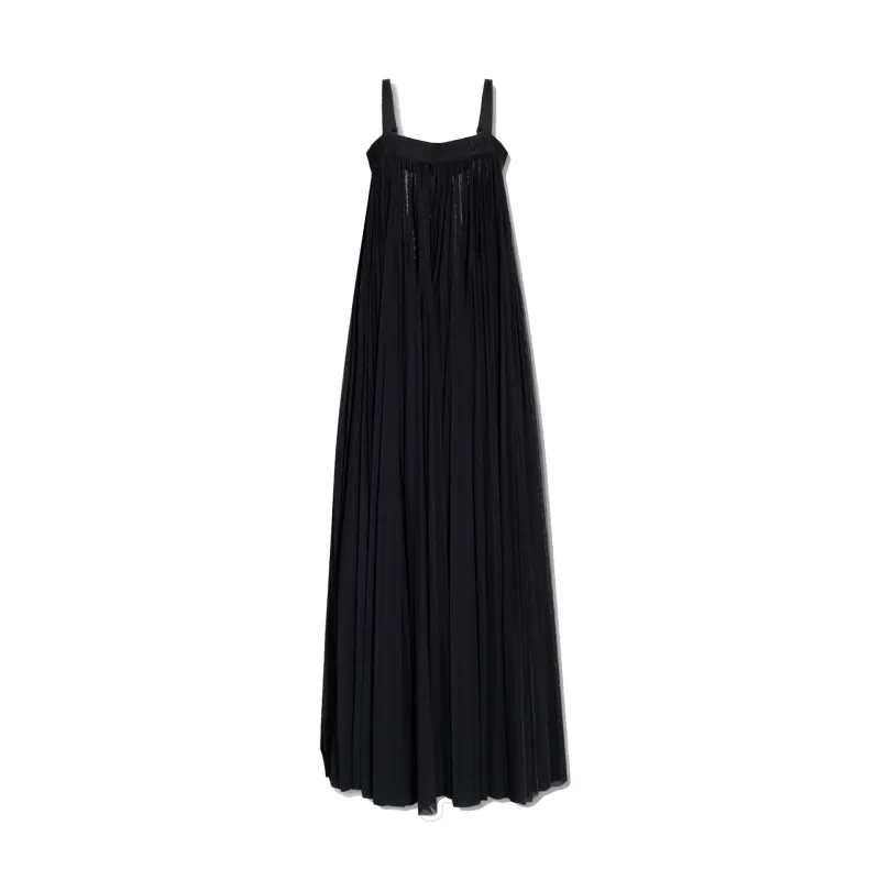 Dolce & Gabbana Maxi Pleated Dress made by Dolce & Gabanna