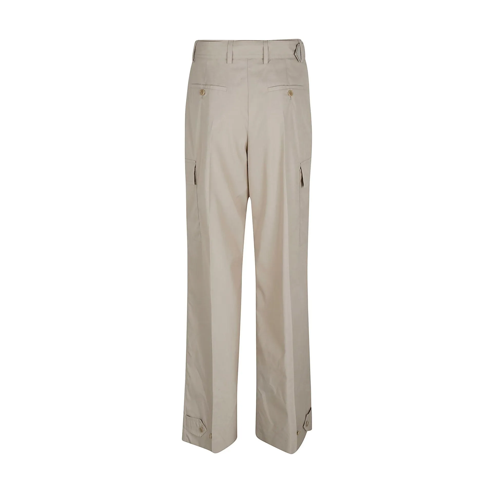 Prada High Waist Trousers sold by Siebentaschen product image thumbnail 2