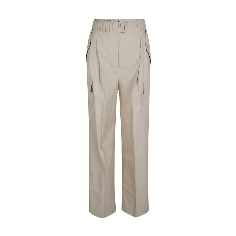 Prada High Waist Trousers made by Prada