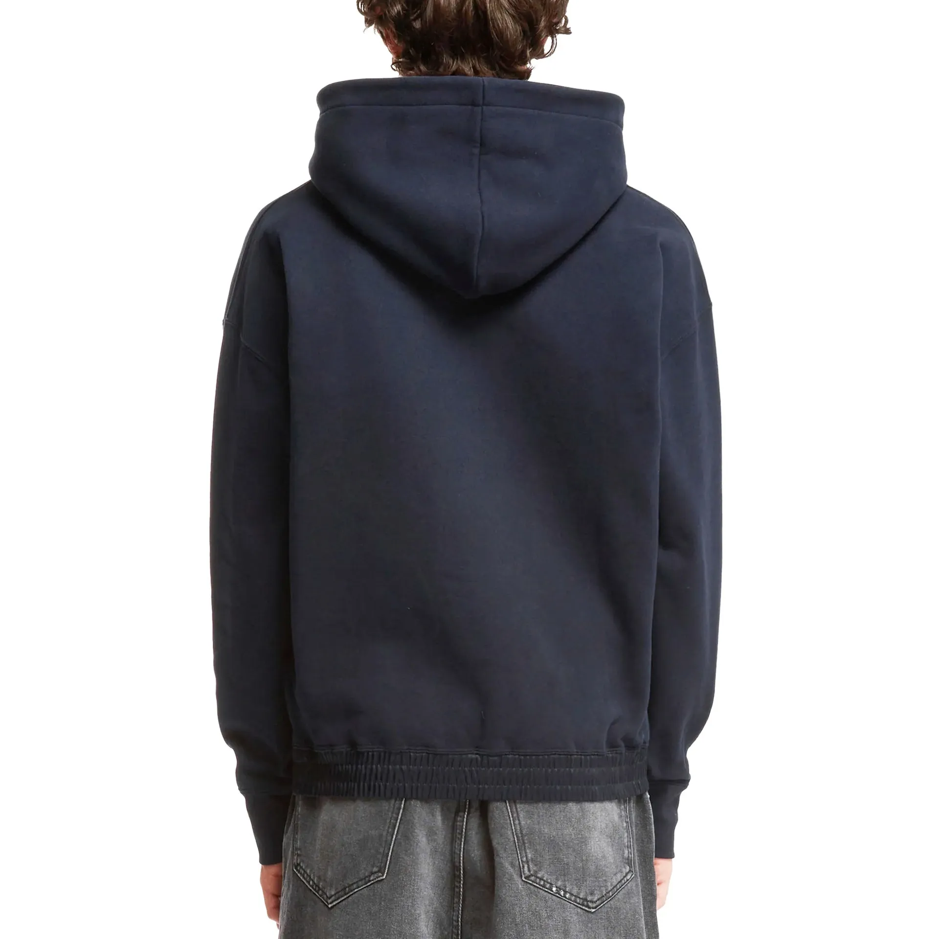 Saint Laurent Cotton Fleece Sweatshirt sold by Siebentaschen product image thumbnail 3
