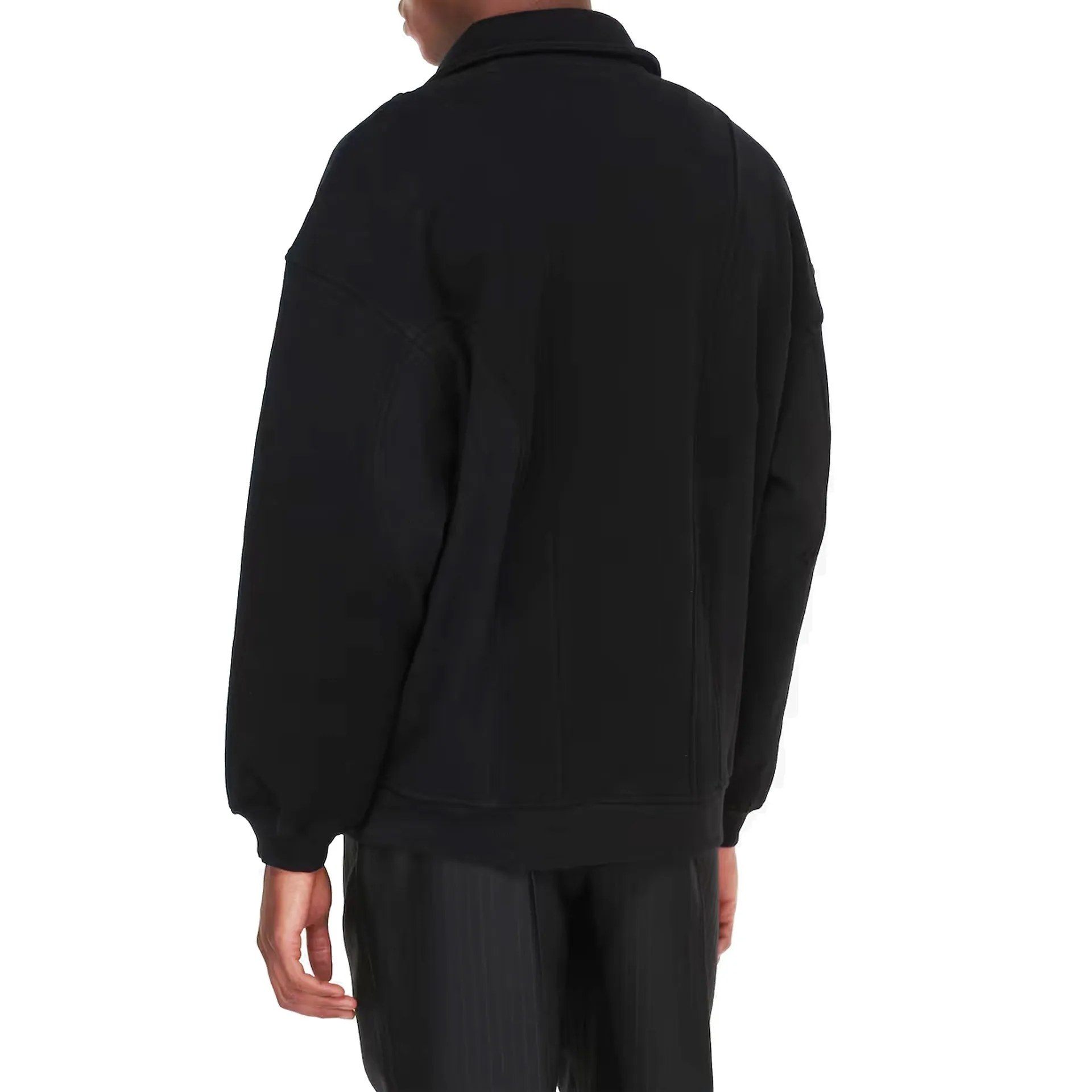 Saint Laurent Cotton Fleece Sweatshirt sold by Siebentaschen product image thumbnail 3