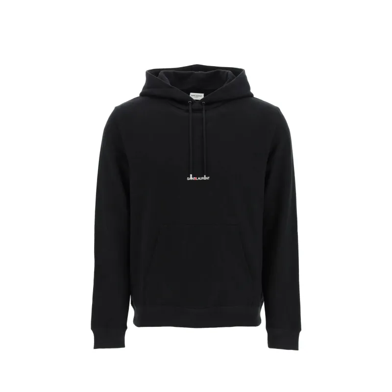 Saint Laurent Hoodie Sweatshirt made by Yves Saint Laurent