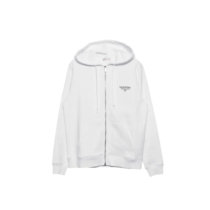Valentino Garavani Zipped Sweatshirt made by Valentino