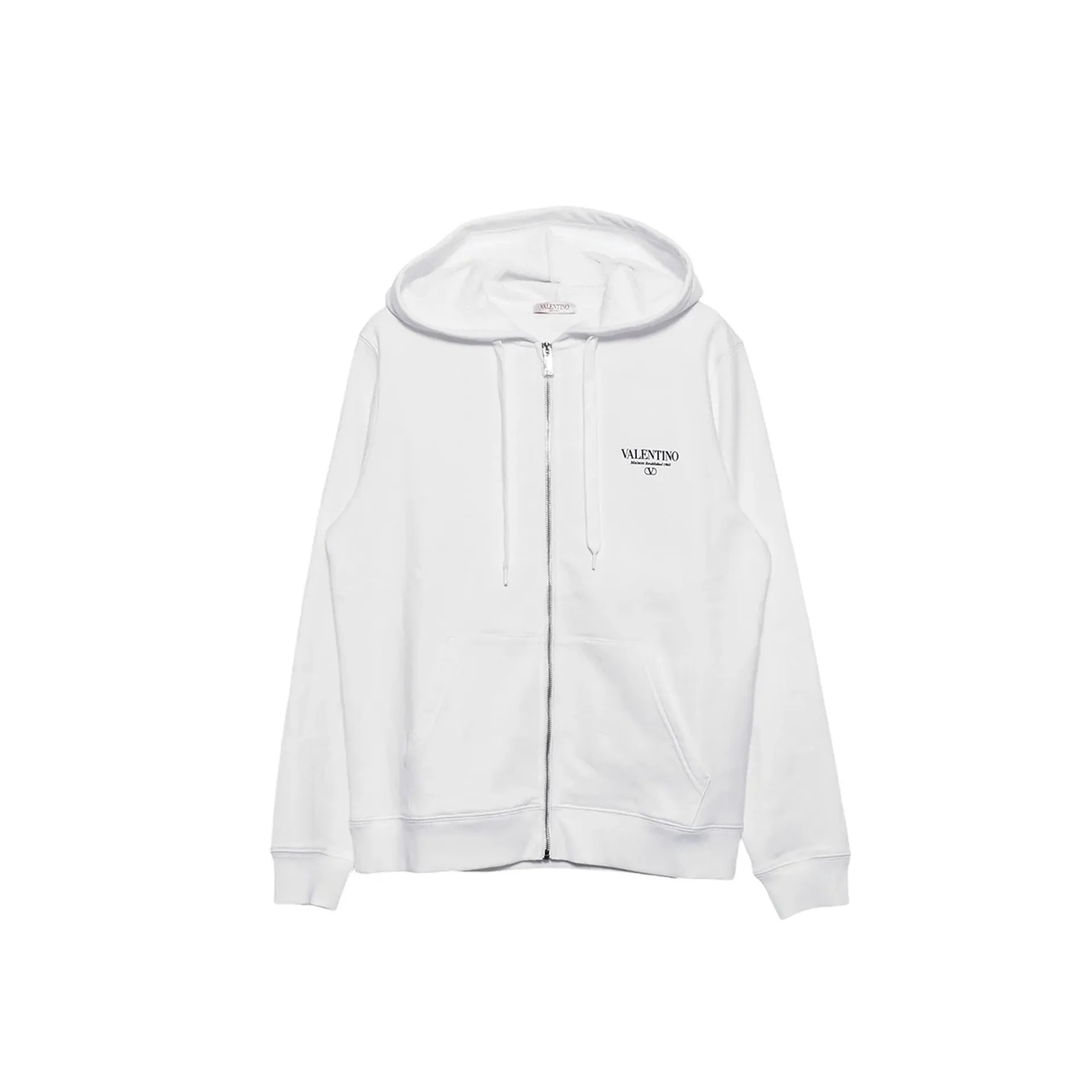 Valentino Garavani Zipped Sweatshirt sold by Siebentaschen