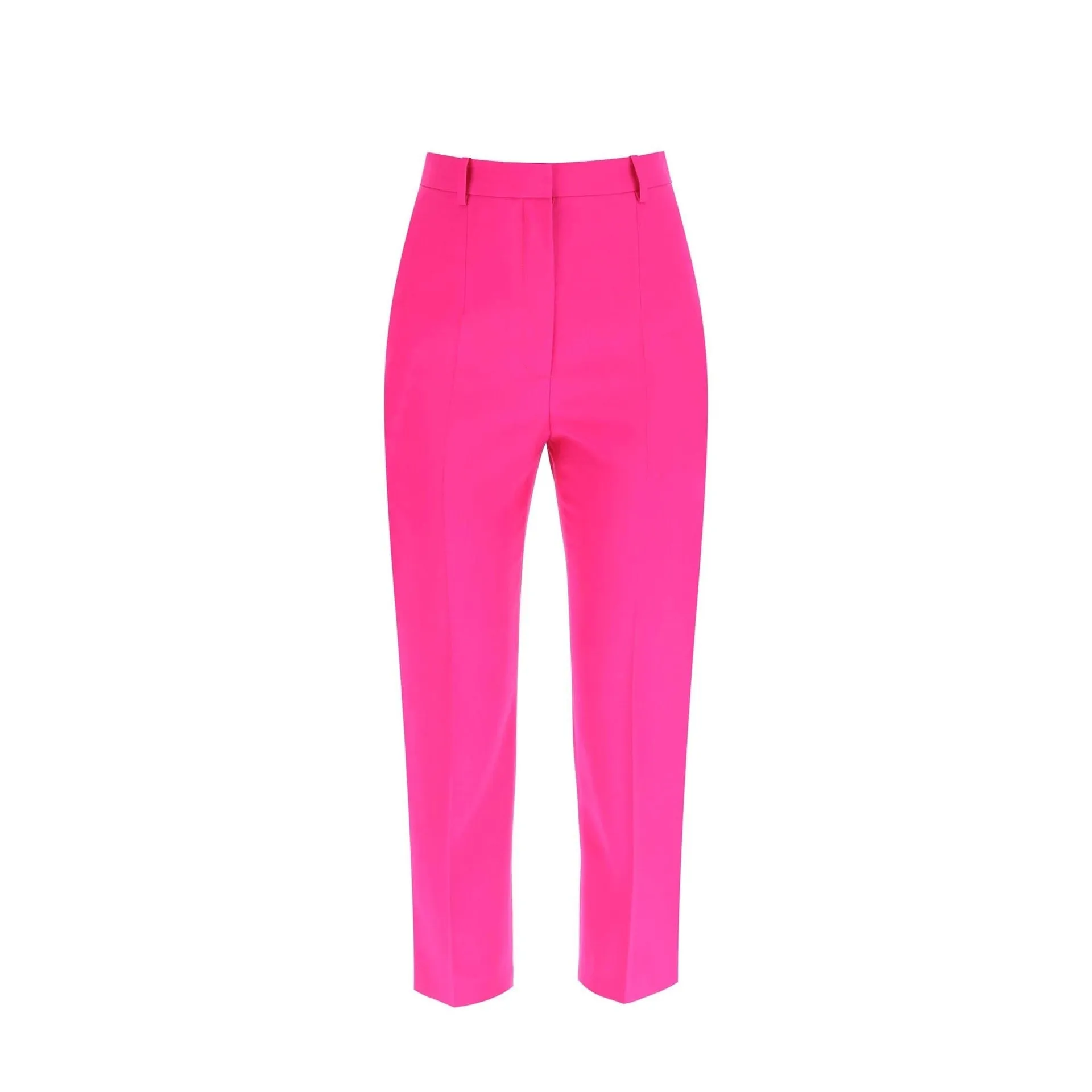 Alexander Mcqueen Classic Wool Trousers sold by Siebentaschen