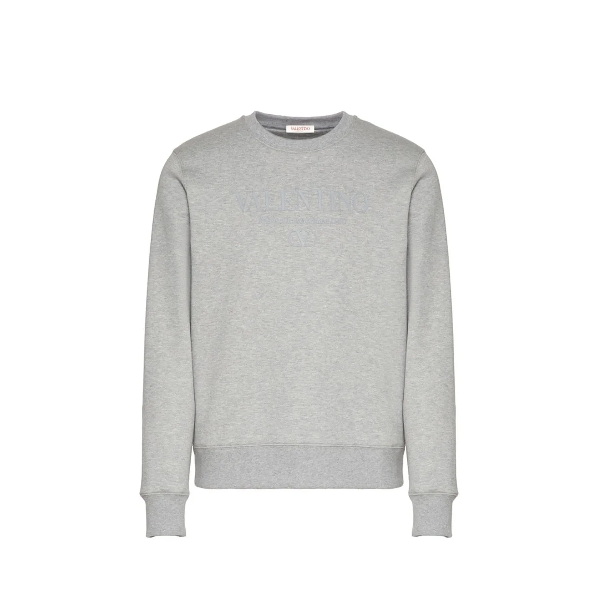 Valentino Garavani Cotton Logo Sweatshirt sold by Siebentaschen